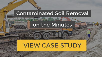 Contaminated Soil Case Study
